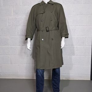 Sacks Fifth Avenue Men Rain Coat